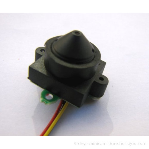 Camera for Home, Stores, Shops, Buildings-520tvl, 0.008lux Night Vision, Weight: 5g (MC495P)